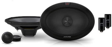 Alpine R-S69C.2. ����������� �������������� R-S69C.2.