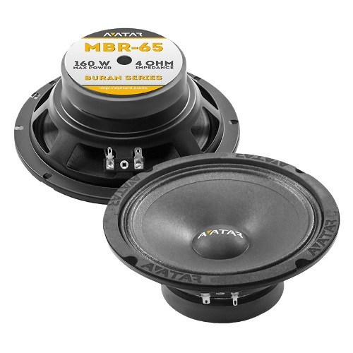 Avatar MBR-65. ����������� �������������� MBR-65.