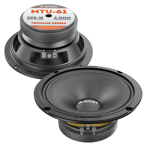 Avatar MTU-61. ����������� �������������� MTU-61.