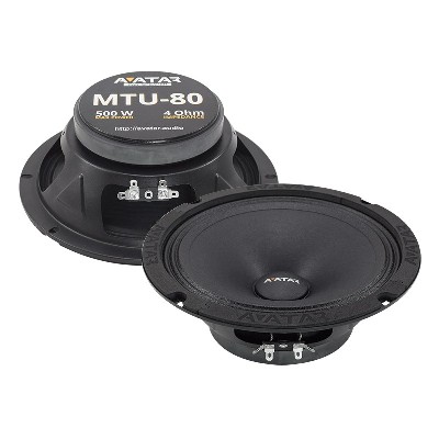 Avatar MTU-80. ����������� �������������� MTU-80.