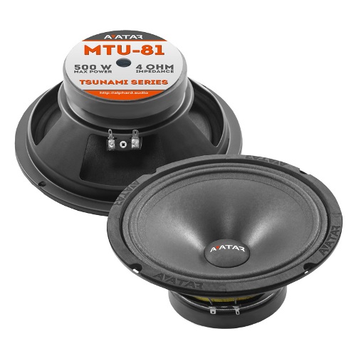 Avatar MTU-81. ����������� �������������� MTU-81.