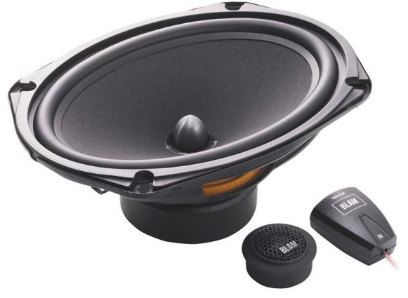 BLAM 690 RS. ����������� �������������� 690 RS.