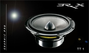 Brax TT1 Graphic Pro Woofer. ����������� �������������� TT1 Graphic Pro Woofer.