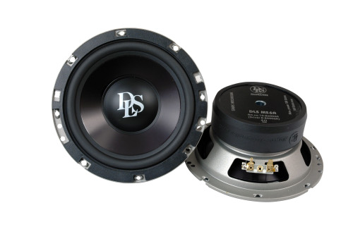 DLS MS6A bass. ����������� �������������� MS6A bass.
