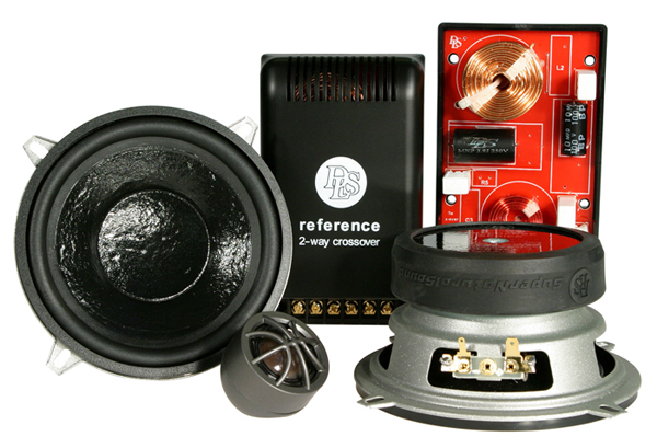 DLS R5A. ����������� �������������� R5A.