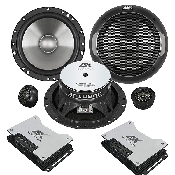 ESX QE5.2C. ����������� �������������� QE5.2C.