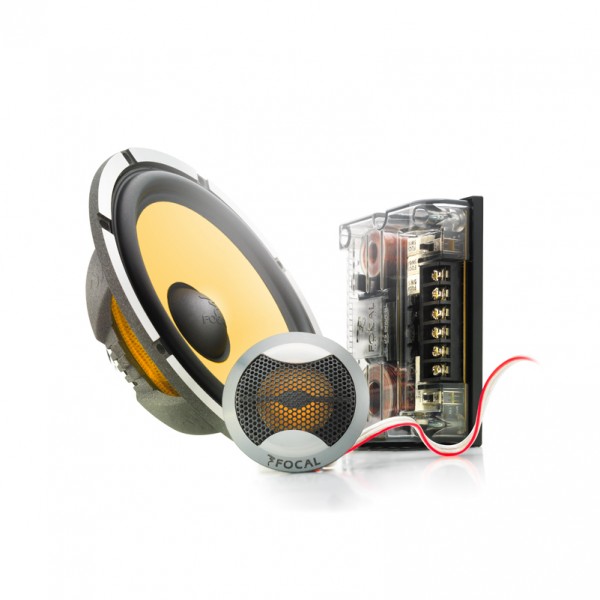 Focal K2 Power 165 KRXS. ����������� �������������� K2 Power 165 KRXS.