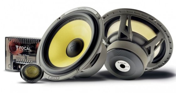 Focal ES 165 K. ����������� �������������� ES 165 K.