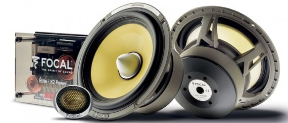 Focal ES 165 KX2. ����������� �������������� ES 165 KX2.