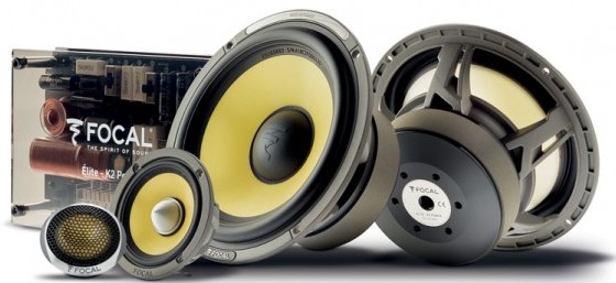 Focal ES 165 KX3. ����������� �������������� ES 165 KX3.
