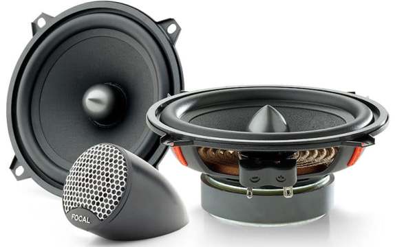 Focal ISU 130. ����������� �������������� ISU 130.