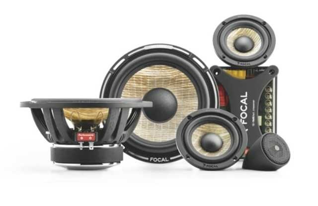 Focal Perfomance PS 165 F3. ����������� �������������� Perfomance PS 165 F3.