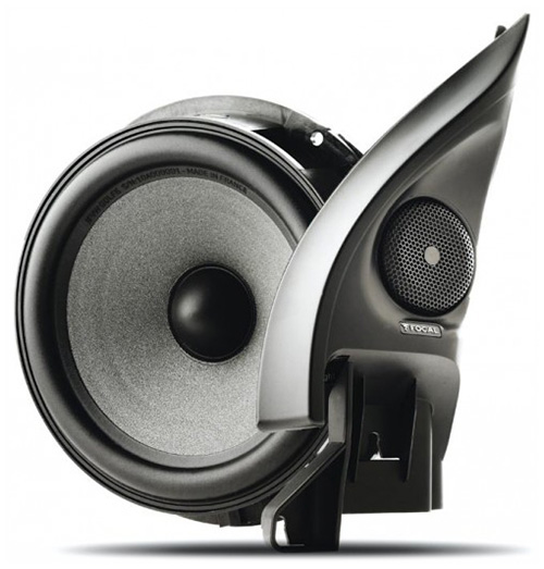 Focal Integration IFVW Golf 6. ����������� �������������� Integration IFVW Golf 6.