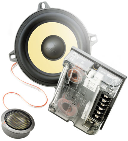 Focal K2 Power 130KRC. ����������� �������������� K2 Power 130KRC.