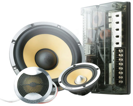 Focal K2 Power 165 KRX3. ����������� �������������� K2 Power 165 KRX3.