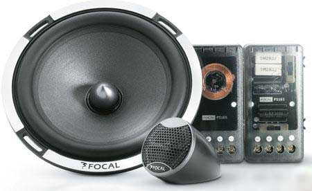 Focal Performance PS165 V1. ����������� �������������� Performance PS165 V1.