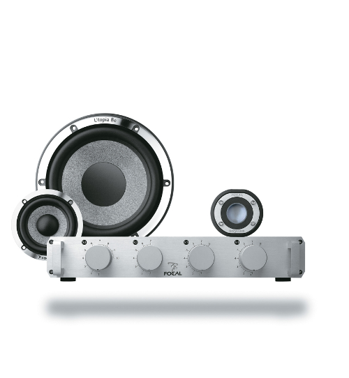 Focal Utopia Be Kit N7 Active. ����������� �������������� Utopia Be Kit N7 Active.