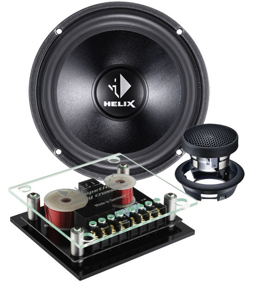 Helix RS 6.3 Competition mkII. ����������� �������������� RS 6.3 Competition mkII.