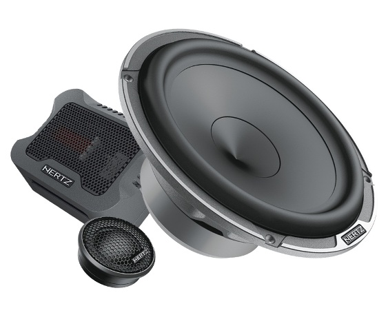 Hertz MPK 165.3 PRO. ����������� �������������� MPK 165.3 PRO.