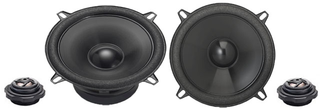 JBL CS-5C. ����������� �������������� CS-5C.