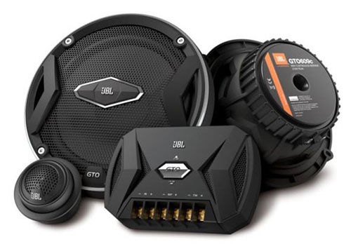 JBL GTO 509C. ����������� �������������� GTO 509C.