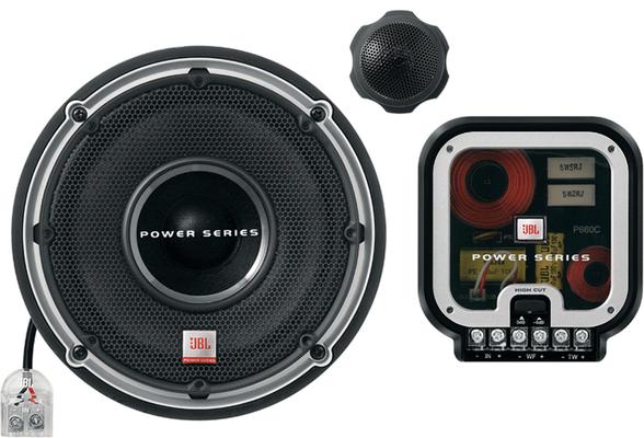 JBL P660C. ����������� �������������� P660C.