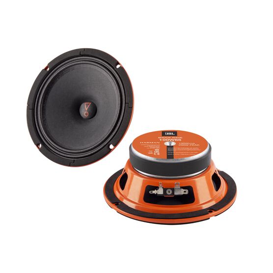 JBL Shock Wave 100W65. ����������� �������������� Shock Wave 100W65.