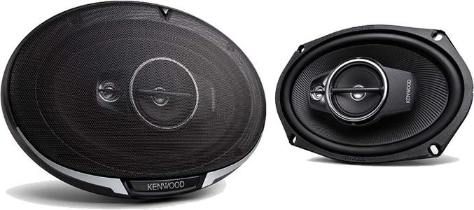 Kenwood KFC-PS6975. ����������� �������������� KFC-PS6975.