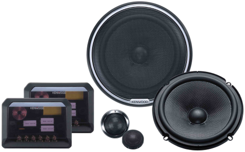Kenwood KFC-X1720P. ����������� �������������� KFC-X1720P.