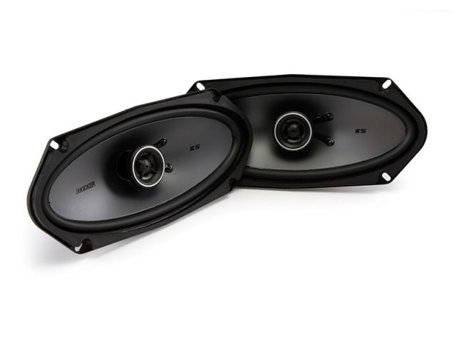 Kicker KSC4104. ����������� �������������� KSC4104.