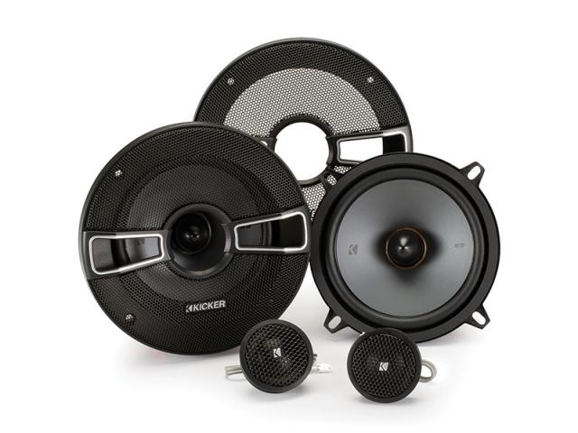 Kicker KSS54. ����������� �������������� KSS54.