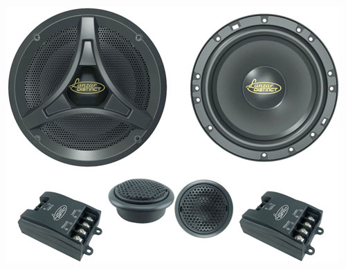Lanzar DCT6KT. ����������� �������������� DCT6KT.