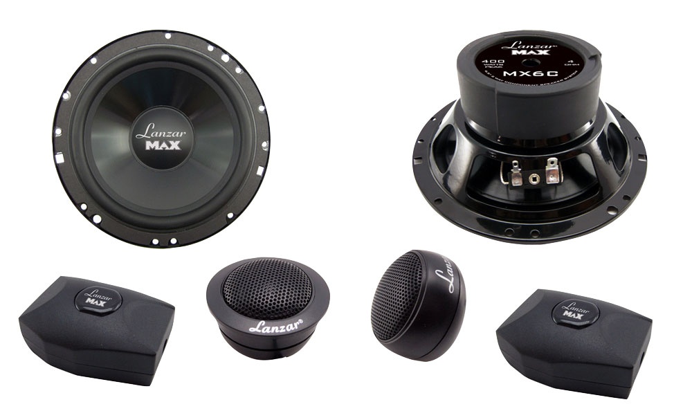 Lanzar MX6C. ����������� �������������� MX6C.