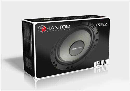 Phantom RS-165.2. ����������� �������������� RS-165.2.
