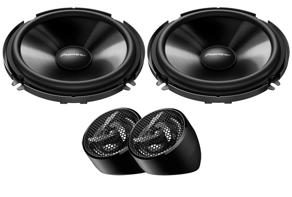 Pioneer TS-650C. ����������� �������������� TS-650C.