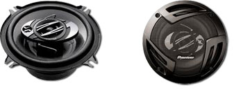 Pioneer TS-A1303i. ����������� �������������� TS-A1303i.