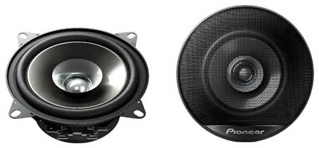 Pioneer TS-G1010F. ����������� �������������� TS-G1010F.