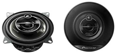 Pioneer TS-G1023i. ����������� �������������� TS-G1023i.