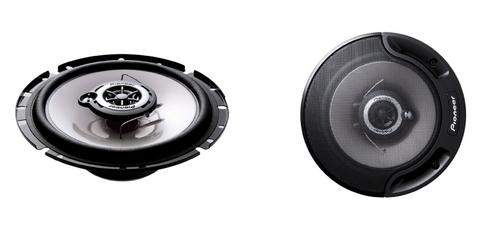 Pioneer TS-G1703i. ����������� �������������� TS-G1703i.