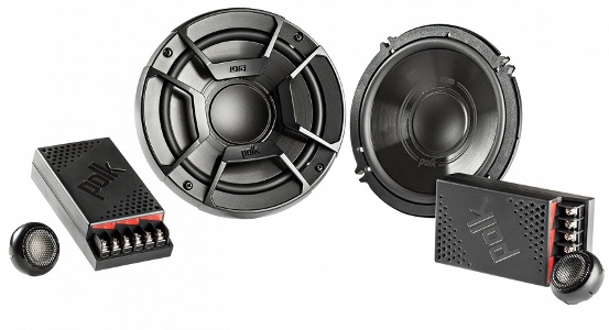 PolkAudio DB6502. ����������� �������������� DB6502.