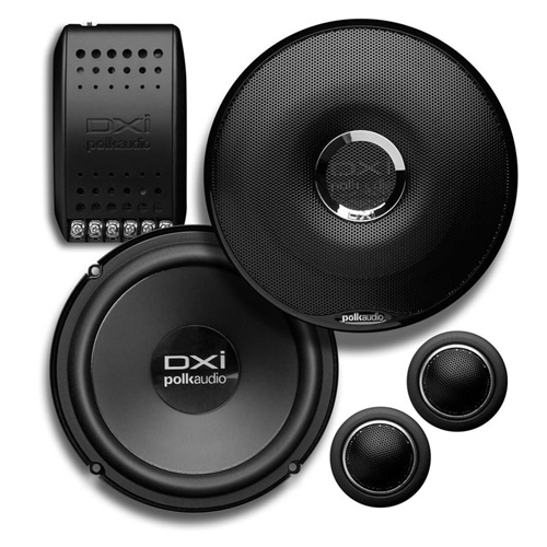 PolkAudio DXi6500. ����������� �������������� DXi6500.