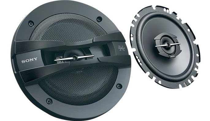 Sony XS-GT1738F. ����������� �������������� XS-GT1738F.