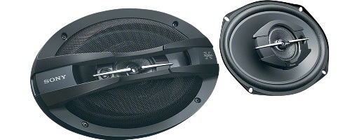 Sony XS-GT6928F. ����������� �������������� XS-GT6928F.