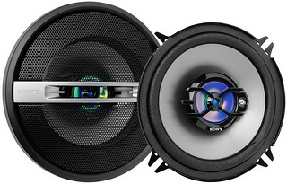 Sony XS-F1335. ����������� �������������� XS-F1335.