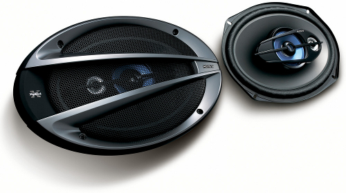 Sony XS-GTX6931. ����������� �������������� XS-GTX6931.
