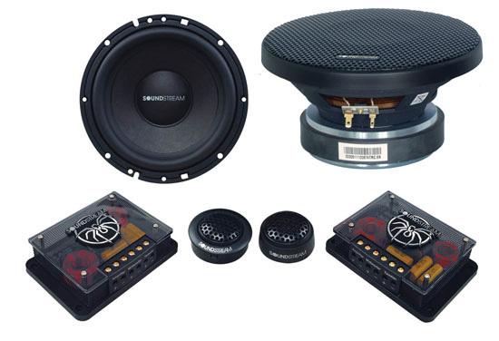 Soundstream TRC.6N. ����������� �������������� TRC.6N.