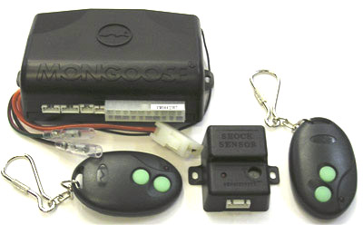 Mongoose 750. ����������� �������������� 750.