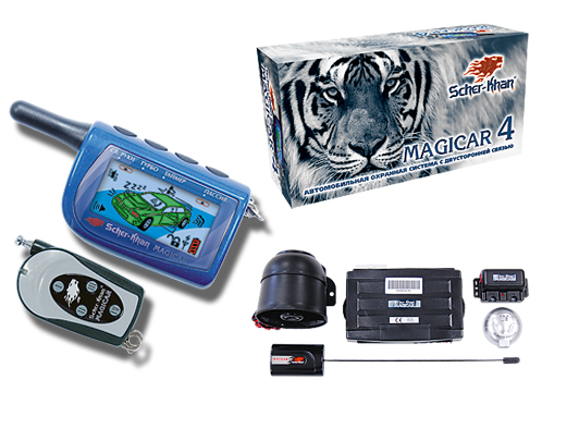 Scher-Khan Magicar 4. ����������� �������������� Magicar 4.