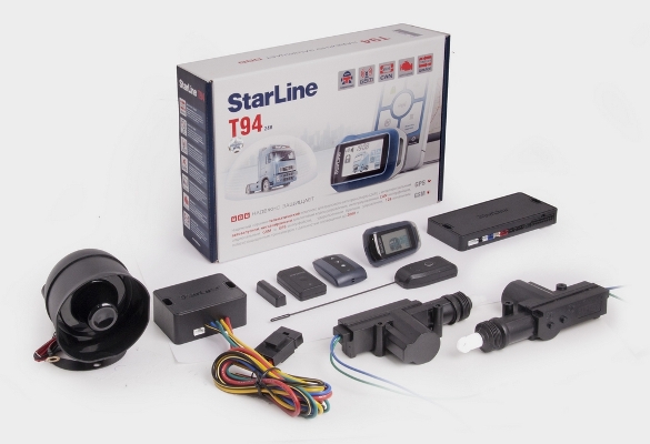 StarLine T94 GSM/GPS. ����������� �������������� T94 GSM/GPS.