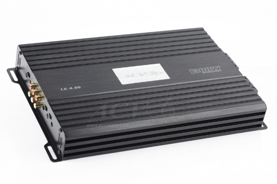 ACV LX-4.80. ����������� �������������� LX-4.80.